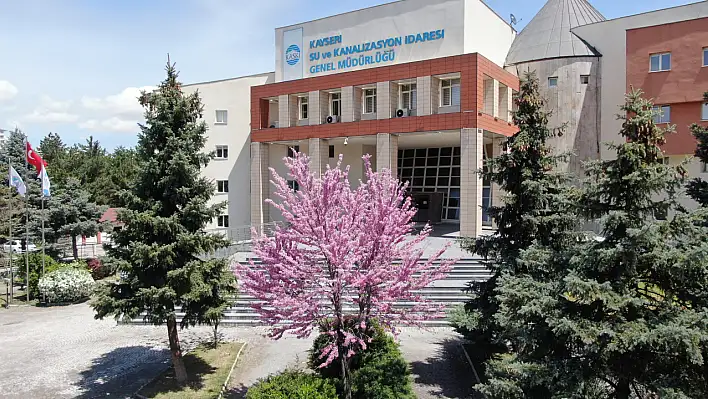 KASKİ bayram öncesi uyarı yaptı!