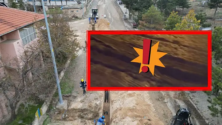 KASKİ çalışması sonrası yol unutuldu: Mahalle sakinleri çaresiz