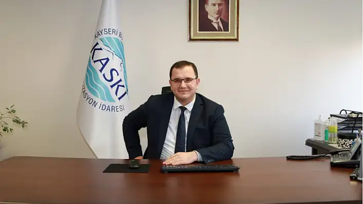 Büyükşehir Belediyesi'nde üst düzey görev değişikliği