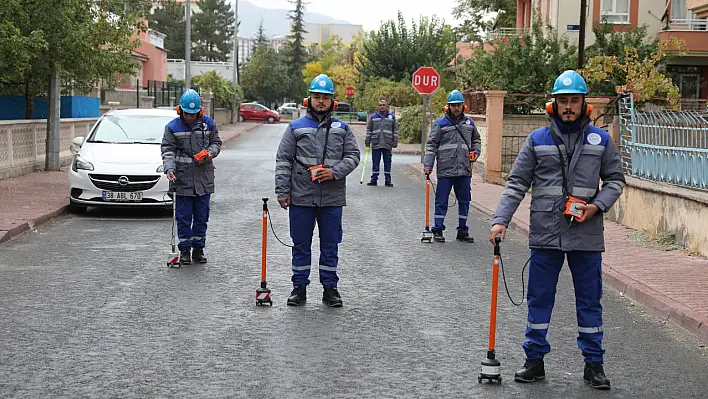 KASKİ'den büyük başarı: Milyonlarca metreküp su kaçağı önlendi!