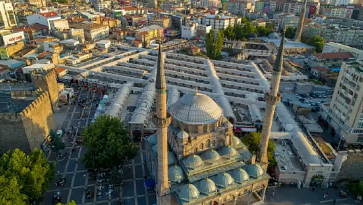 KASKİ Uyardı - Melikgazi'de Su Kesintisi!