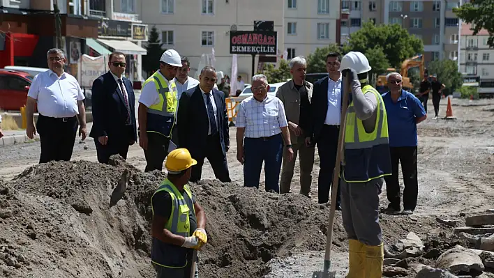 KASKİ, yatırımları ile 2023 yılına damga vurdu!