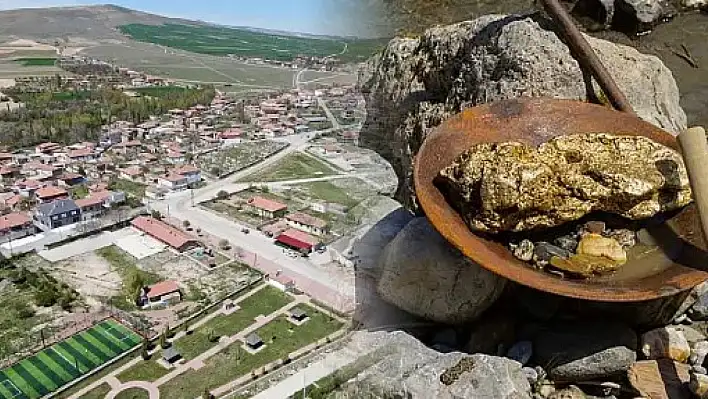 Kaşköy'deki altın rezervi Kayseri'yi ihya edecek denmişti! - Bir daha ses çıkmadı!