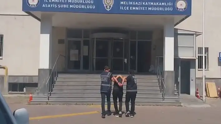 Kasten öldürme suçundan aranan şahıs yakalandı