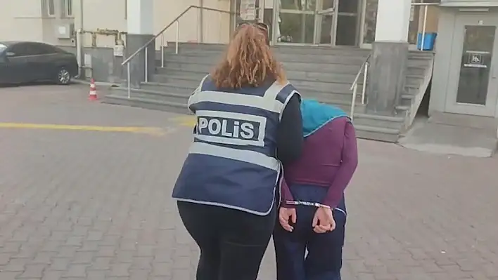 Kayseri'de kasten öldürme suçundan aranan şahıs yakalandı!