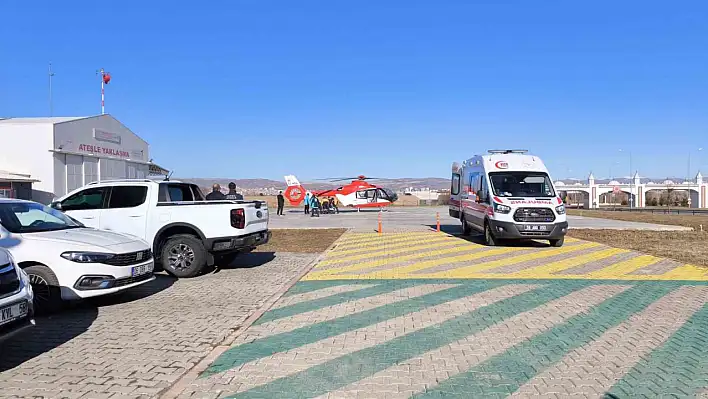 Kayak merkezindeki patlamadan sonraki görüntüler ortaya çıktı!