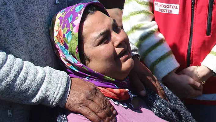 Kovasıyla balık tutarken görülen Cumali'den hâlâ haber yok