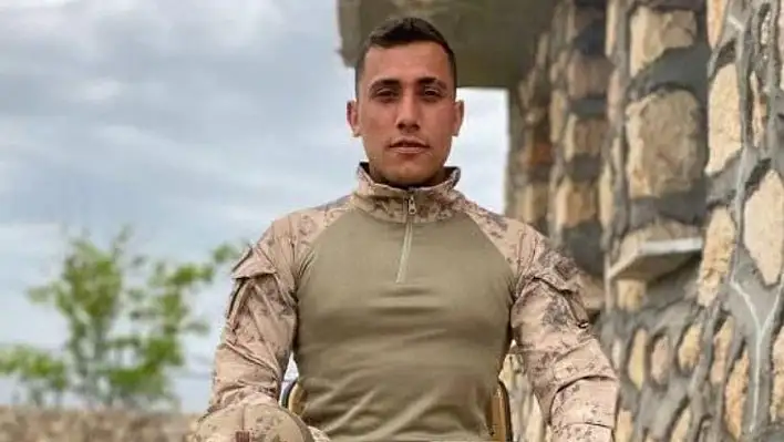 Kaybolan uzman çavuşun cansız bedenine ulaşıldı