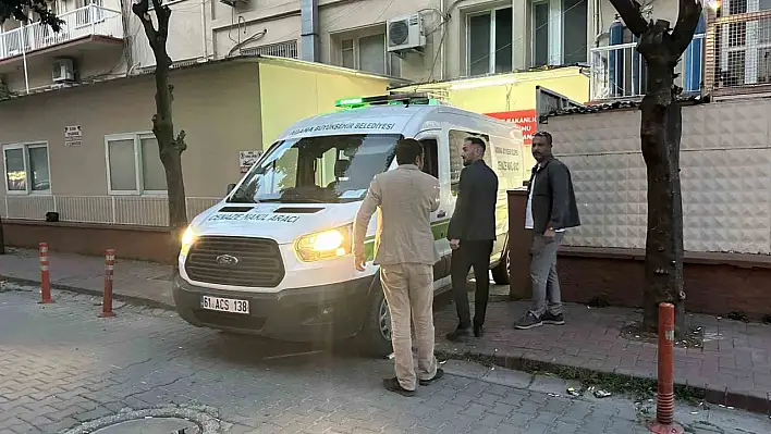 7 yaşındaki Cumali'nin cenazesi Osmaniye'ye götürüldü