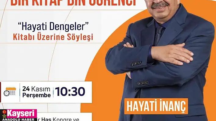 KAYDEM'den Öğretmenler Günü'ne özel program