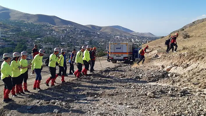 Kayıp olarak aranan genç bakın nasıl bulundu?