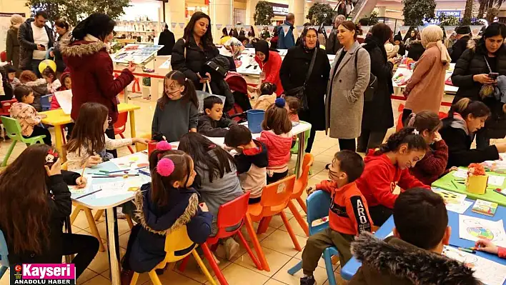 Tatil Şenliği'ne yoğun ilgi