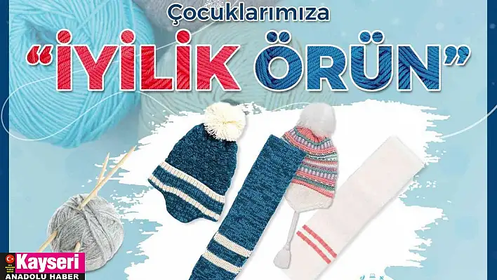 KAYMEK'ten İyilik Projesi