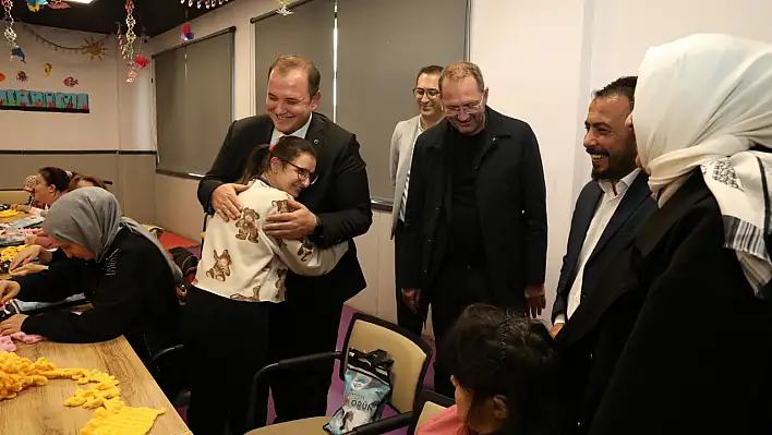 KAYMEK ve Engelsiz Yaşam Merkezi'nden anlamlı etkinlik