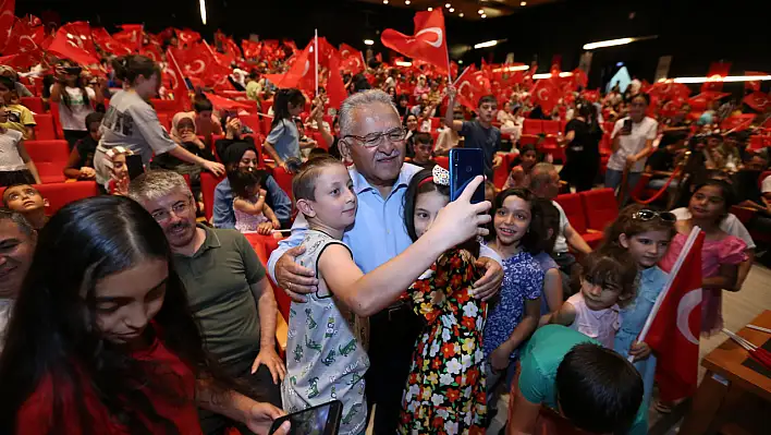 KAYMEK Yaz Kursları'nda dolu dolu yaz!