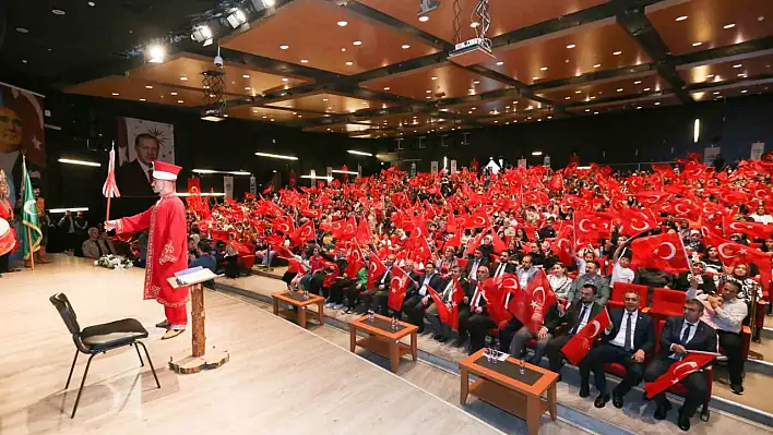 KAYMEK Yılsonu Programı  düzenlendi