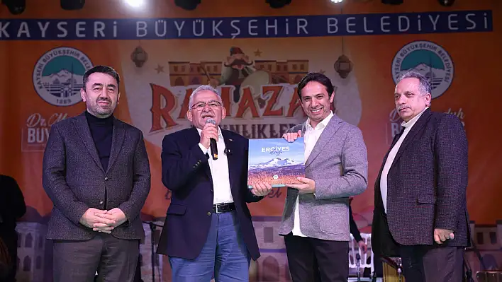 Kayseri'de Ramazan dolu dolu geçiyor