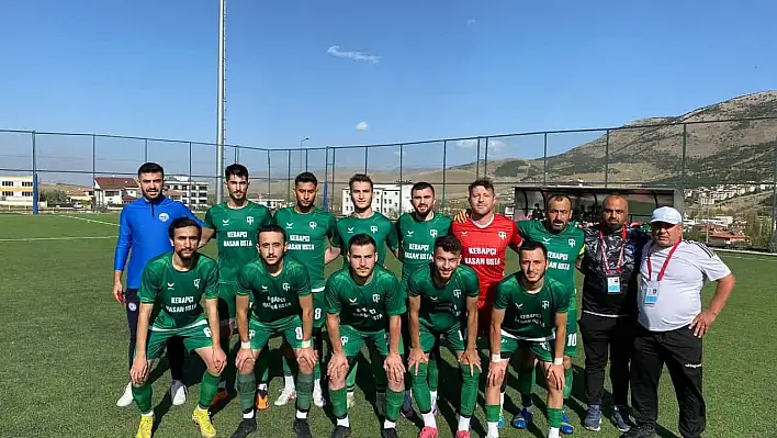 Argıncıkspor Yahyalıspor maçı ne oldu?