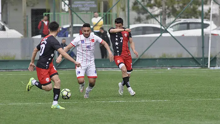 Kayseri 1. Amatör Küme'de geri sayım başladı