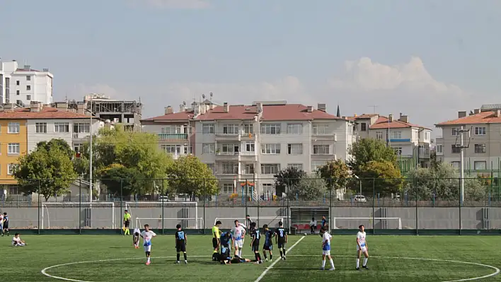 Kayseri 1. Amatör Küme'de ikinci hafta geride kaldı! İşte sonuçlar...