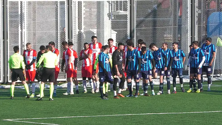 Gültepespor: 0 - Gazi Osman Paşaspor: 1