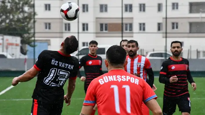 Kayseri 1. Amatör Küme Pazar günü başlıyor!