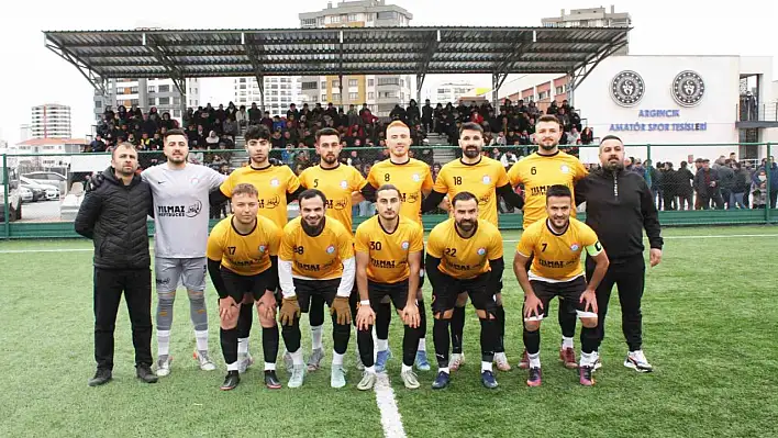 Döğerspor mutlu sona ulaştı