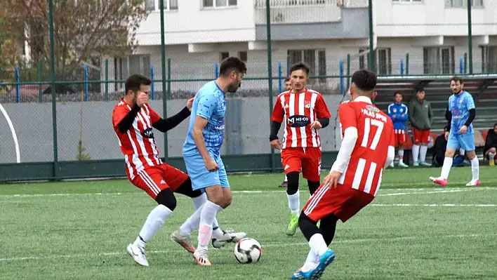 Kayseri 1. Amatör Kümeye Devre Arası