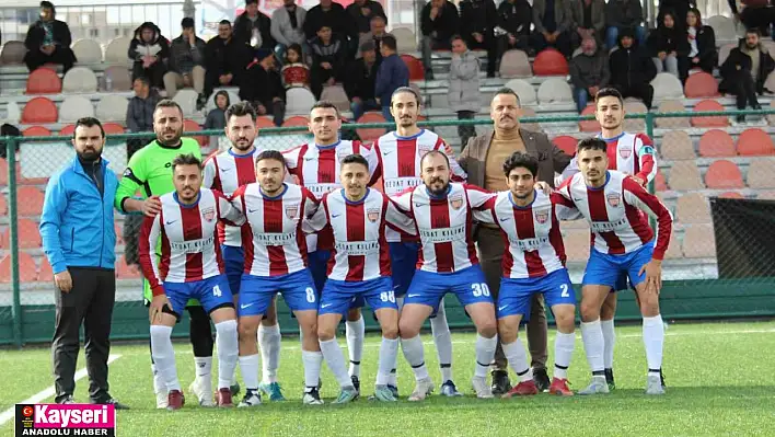 Turanspor gol olup yağdı