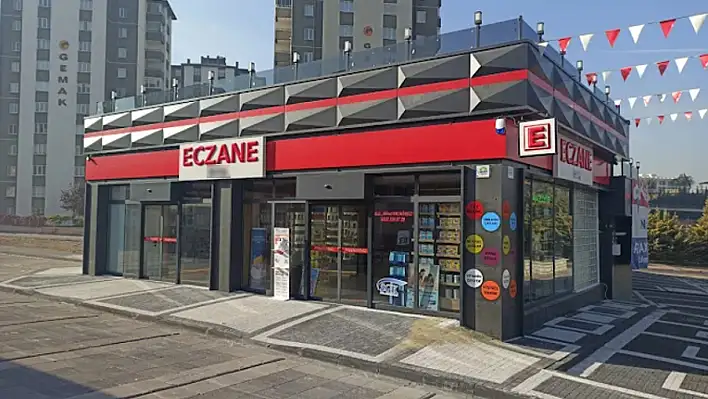 Kayseri 15 Haziran nöbetçi eczane listesi!