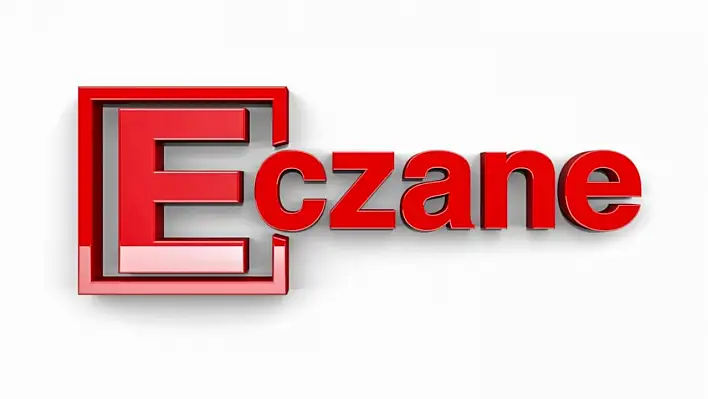 Kayseri 18 Nisan nöbetçi eczaneler...