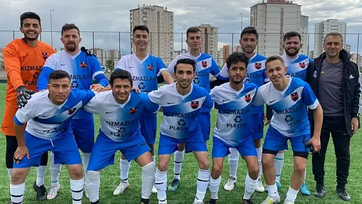 Talas Denizspor, Demir'i büktü