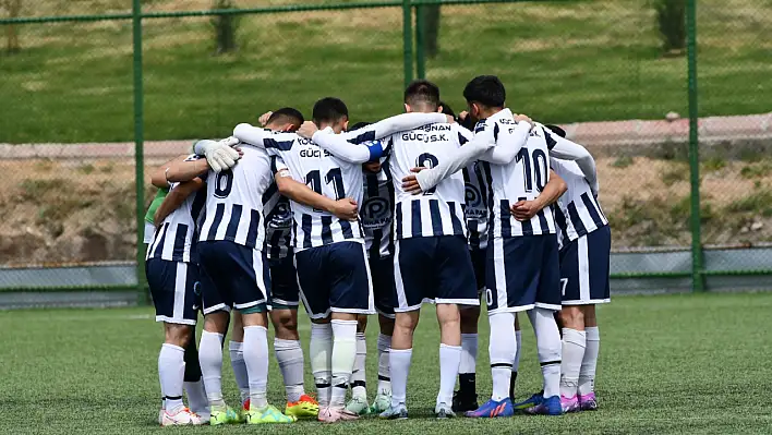 Kayseri 2. Amatör Küme'de 76 kez gol sevinci!