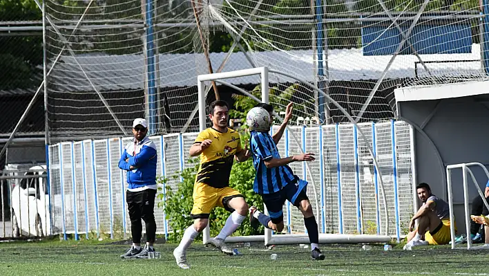 Kayseri 2. Amatör Küme'de Sezon Sona Erdi