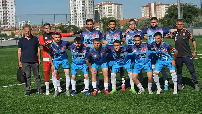 Finali kazanan Döğerspor, 1. Amatör Küme'de...