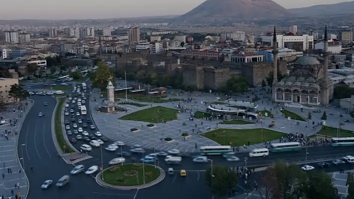 Kayseri Rekor Üstüne Rekor Kırdı