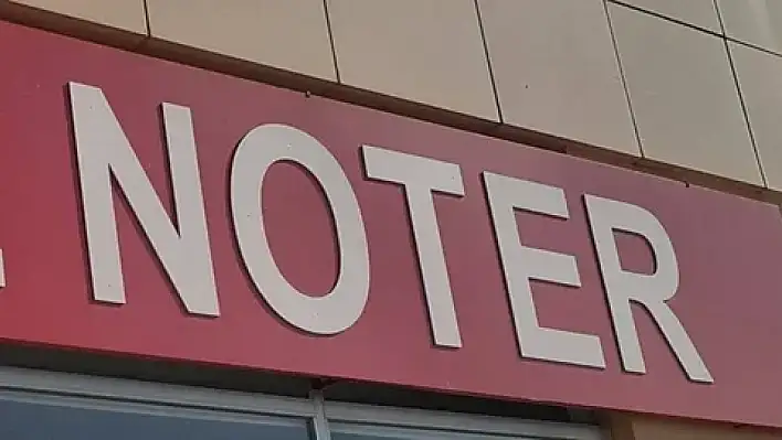 Kayseri (23 Temmuz)nöbetçi noter