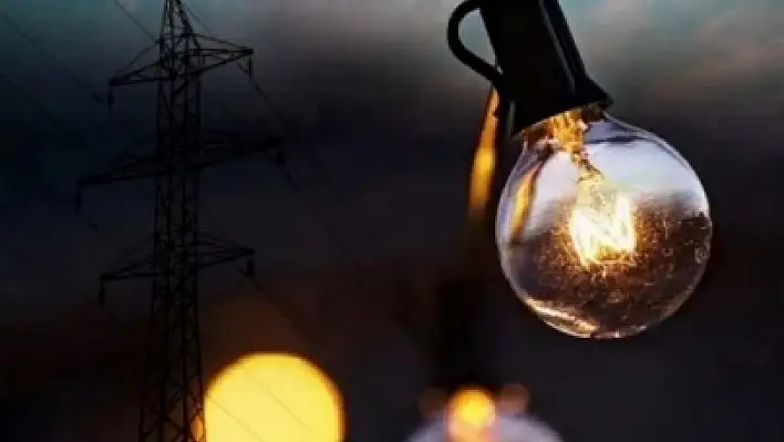 Kayseri 3 Haziran 2025 Salı elektrik kesintisi duyuruldu!