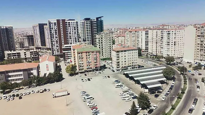 Kayseri 4.7 ile sallandı