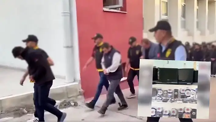 Kayseri, Adana, Niğde, Tokat, Kahramanmaraş…  23 ilde dolandırıcılık operasyonu!