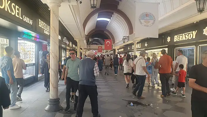 Kayseri altın fiyatları – Altın alacaklar dikkat!