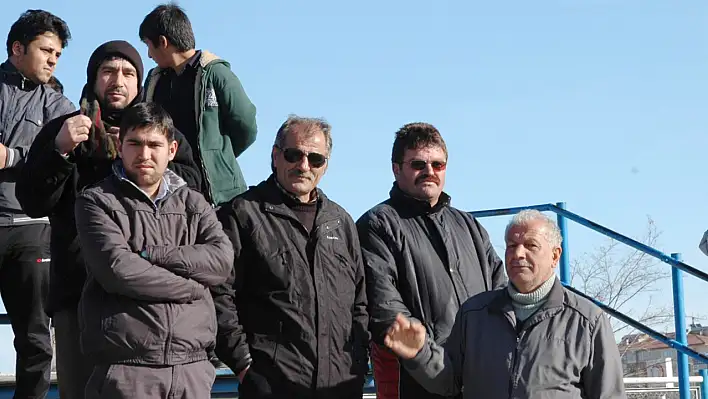 Kayseri Amatör Futbolunun acı kaybı: Selami Şeker hayatını kaybetti