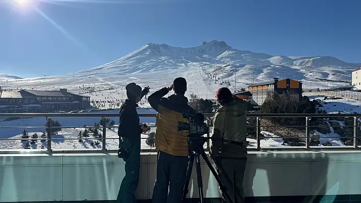 Kayseri Amerika'da öne çıktı