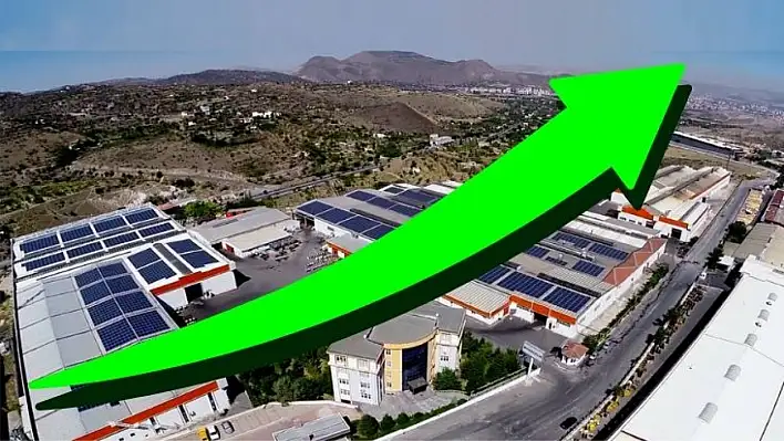 Kayseri Anadolu'nun Devleri arasında: 24 firma listede!