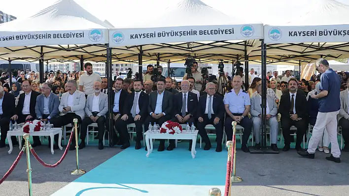 Kayseri-Ankara Otoyolu Projesi ihale sürecine girdi