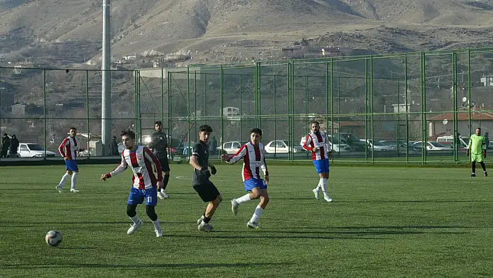 Kayseri Atletikspor 3 Puanın Sahibi Oldu