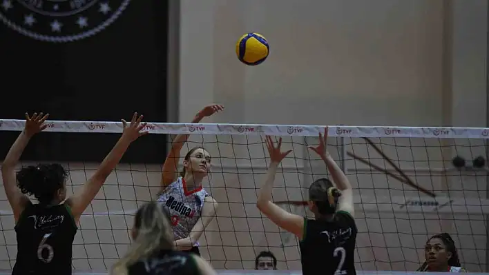 Atletikspor ligi 5. sırada bitirdi