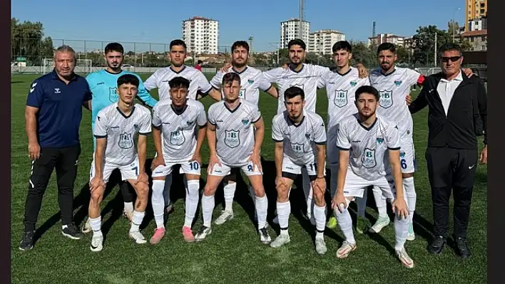 Kayseri Atletikspor sezona galibiyetle başladı