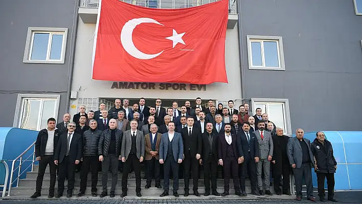 Kayseri, Avrupa Spor Şehri Oldu