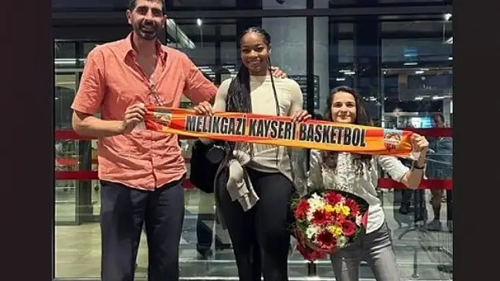Kayseri basketbol yeni sezon hazırlıklarına Charlie Collier ile başladı